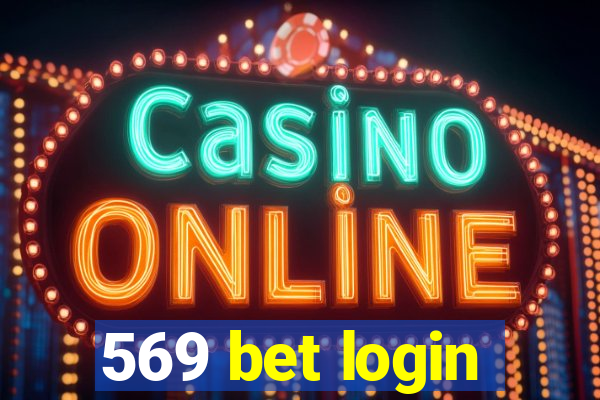 569 bet login